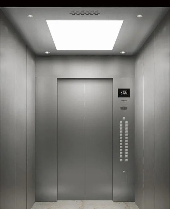 Elevators Engineered for Marine & Offshore Conditions cabin finish